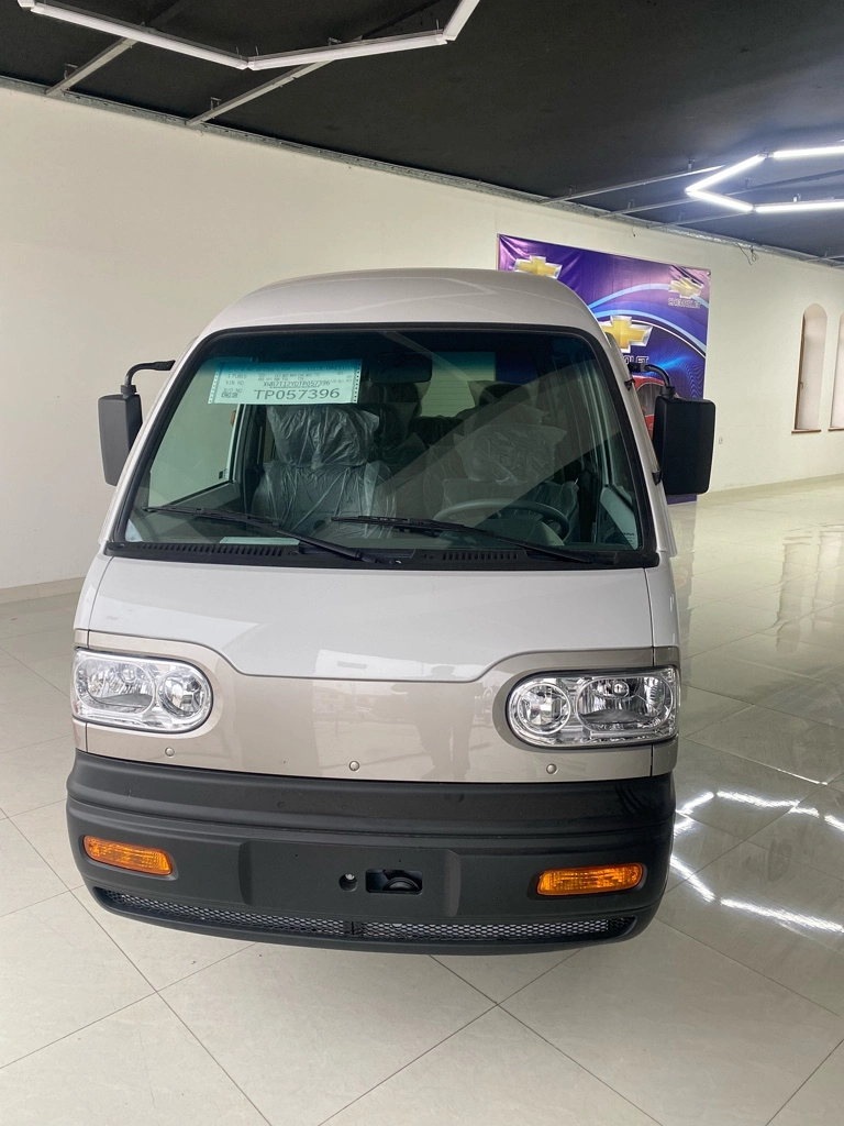 Chevrolet Damas