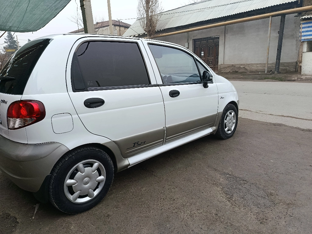 Chevrolet Matiz