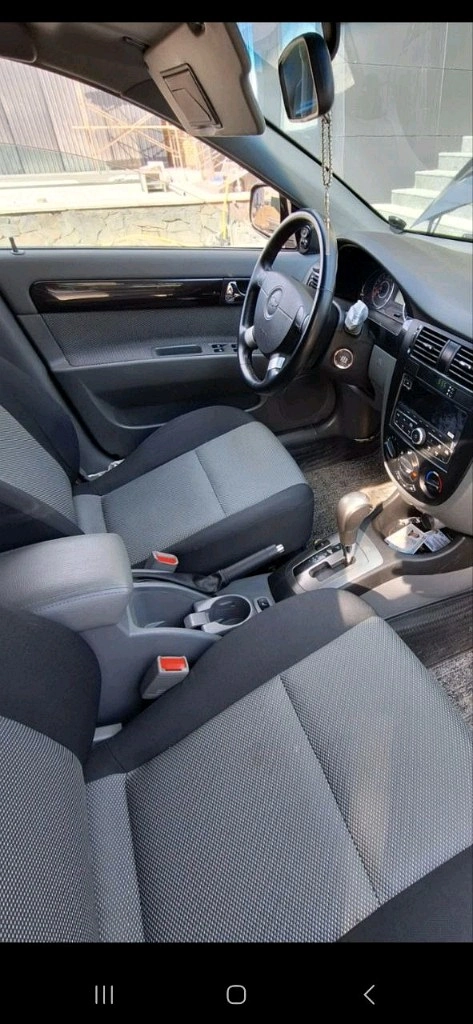Chevrolet Lacetti