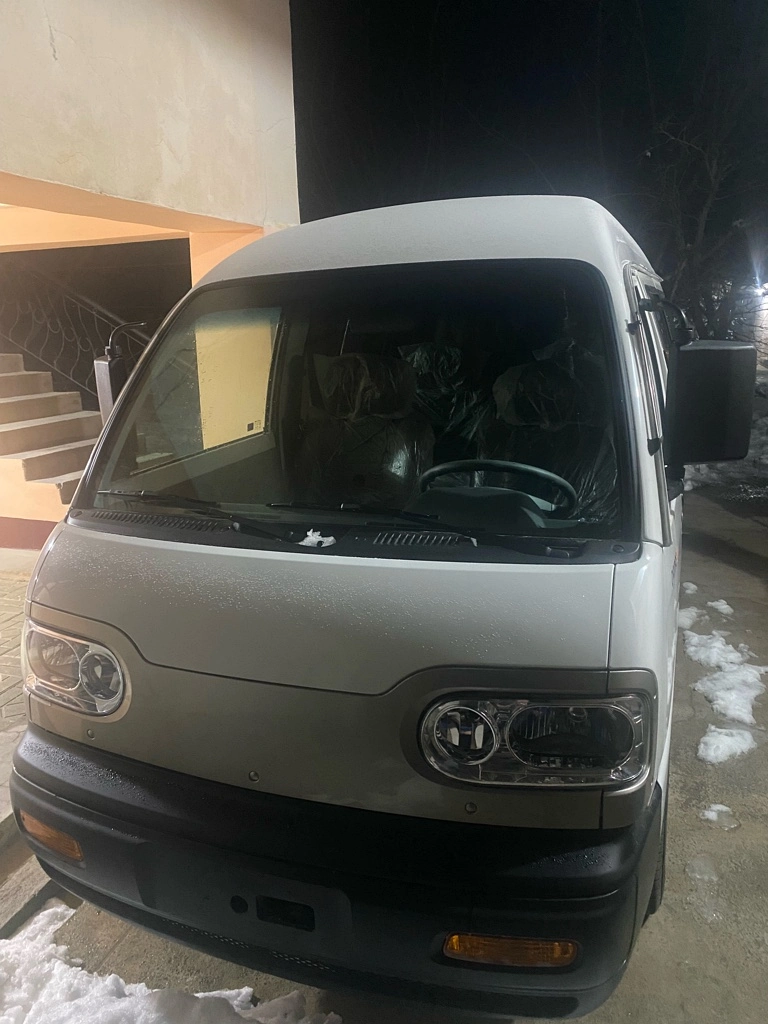 Chevrolet Damas