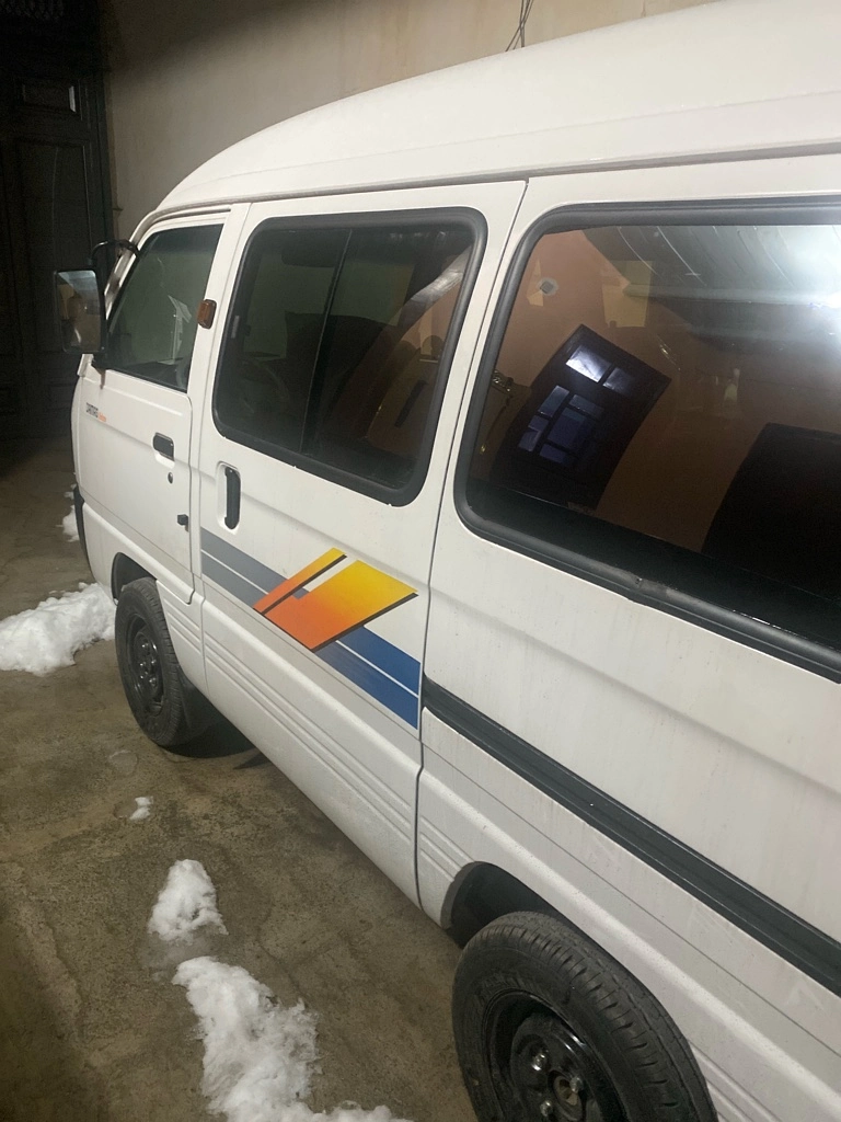 Chevrolet Damas