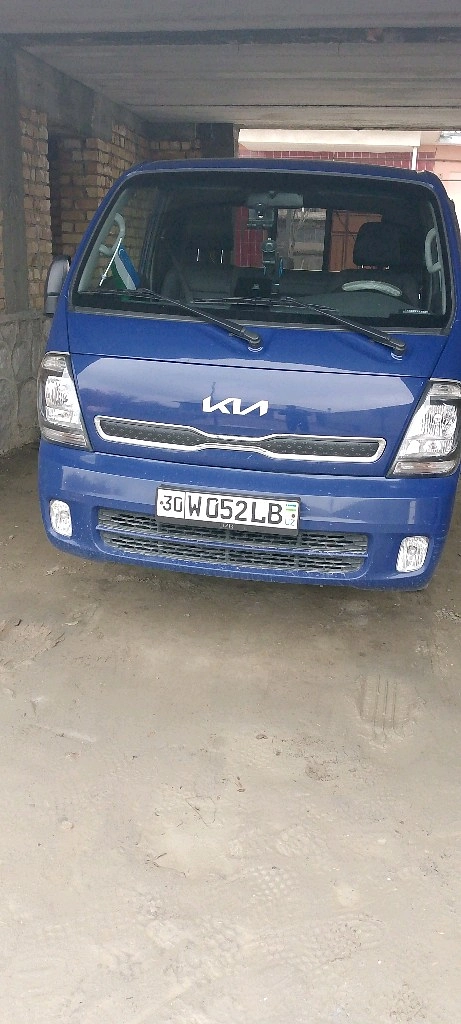 Kia Bongo