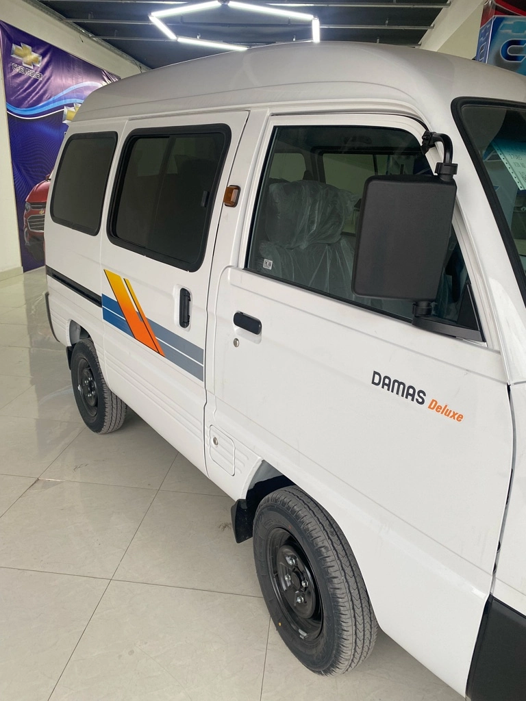 Chevrolet Damas