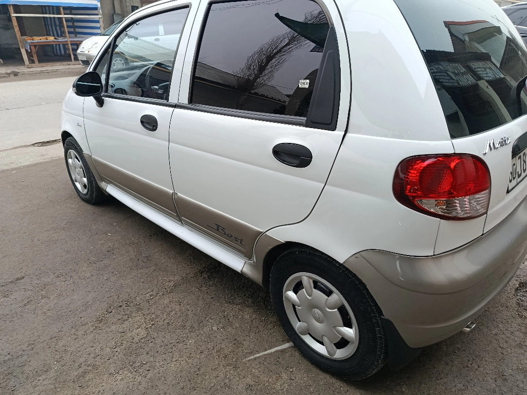 Chevrolet Matiz