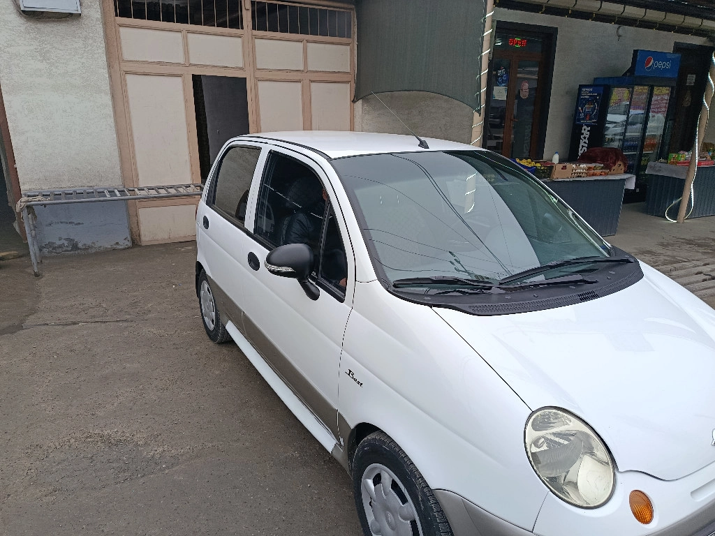 Chevrolet Matiz