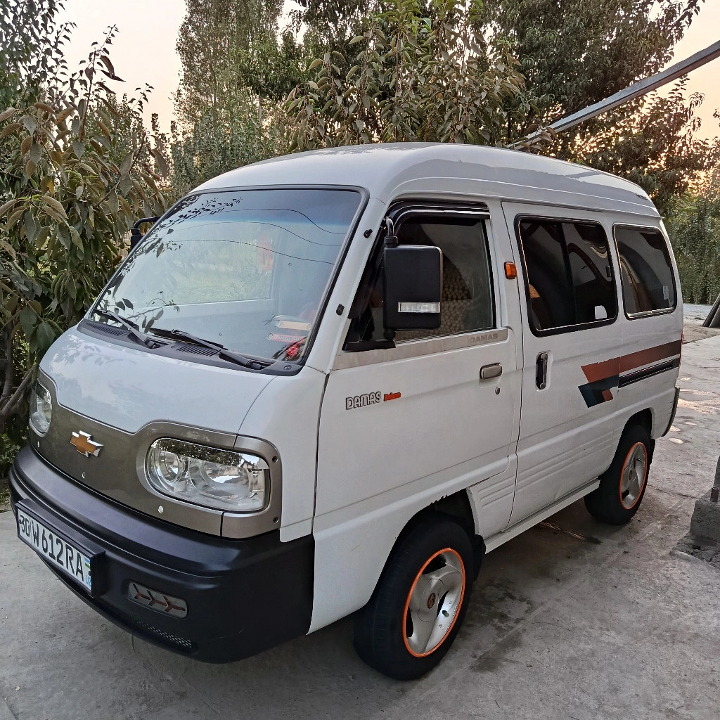 Chevrolet Damas