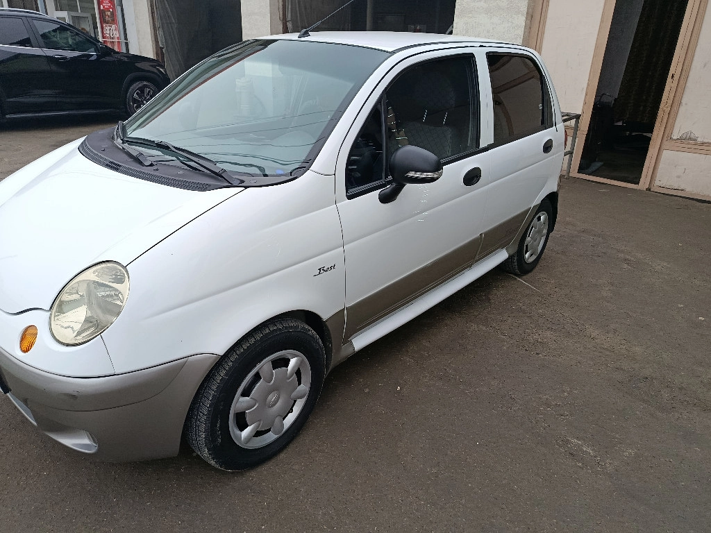 Chevrolet Matiz