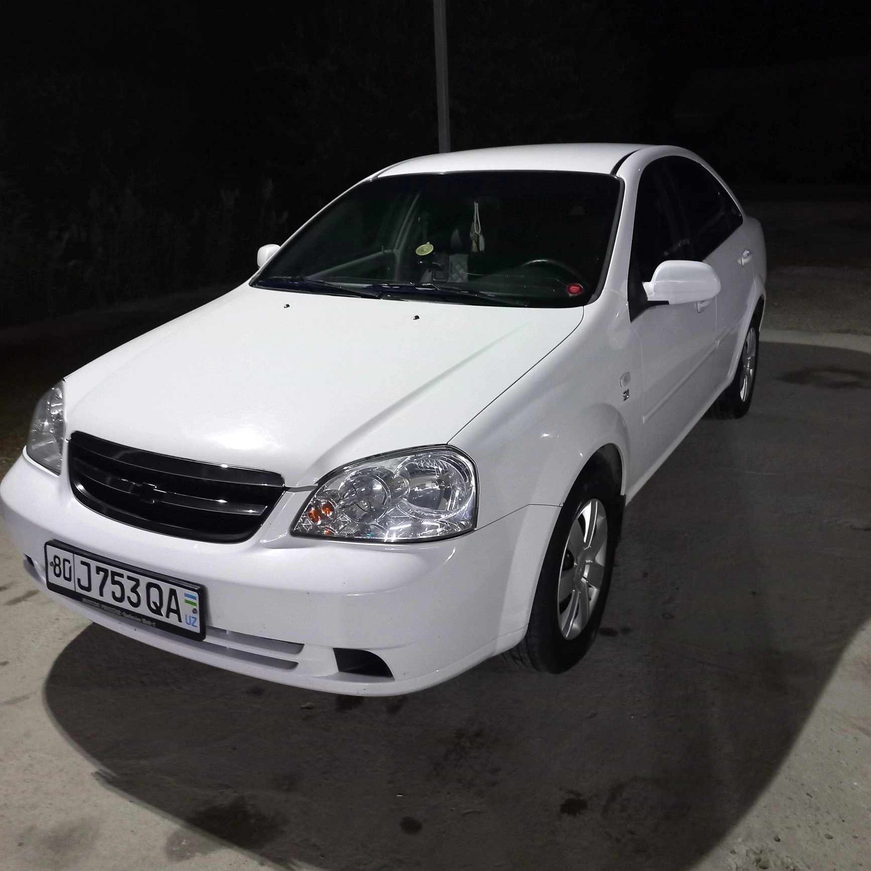 Chevrolet Lacetti