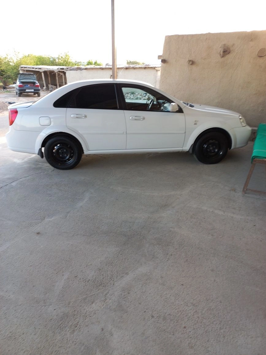 Chevrolet Lacetti