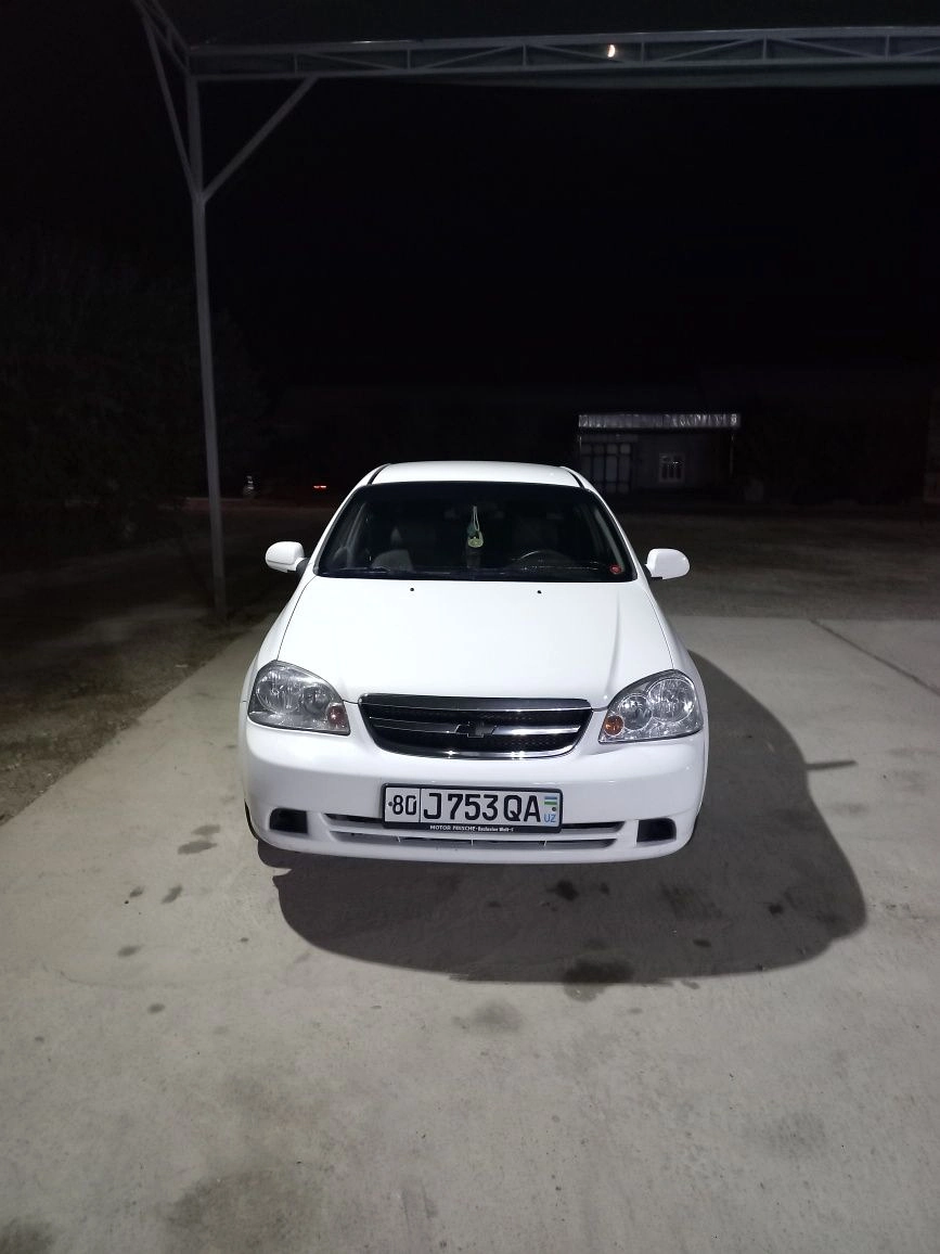 Chevrolet Lacetti