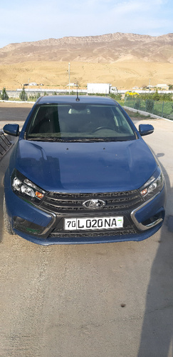 Lada (ВАЗ) Vesta, 2018, Qashqadaryo