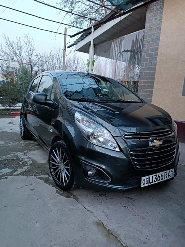 Chevrolet Spark, 2019, Ташкент (город)