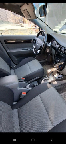 Chevrolet Lacetti
