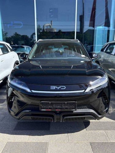 BYD Yuan Up, 2025, Ташкент (город)