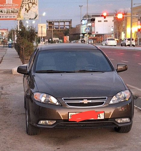 Chevrolet Lacetti, 2023, Buxoro