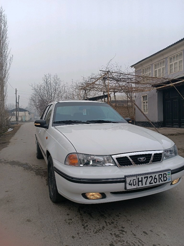 Daewoo Nexia