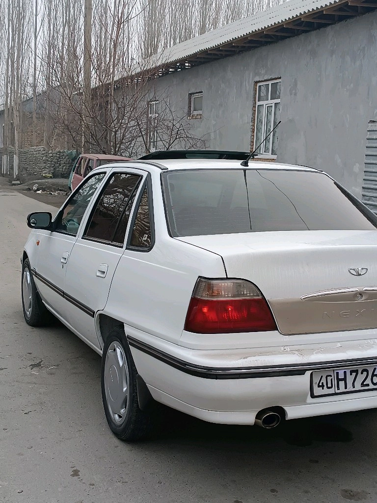 Daewoo Nexia