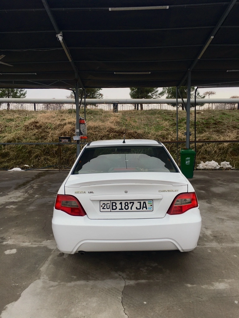 Chevrolet Nexia