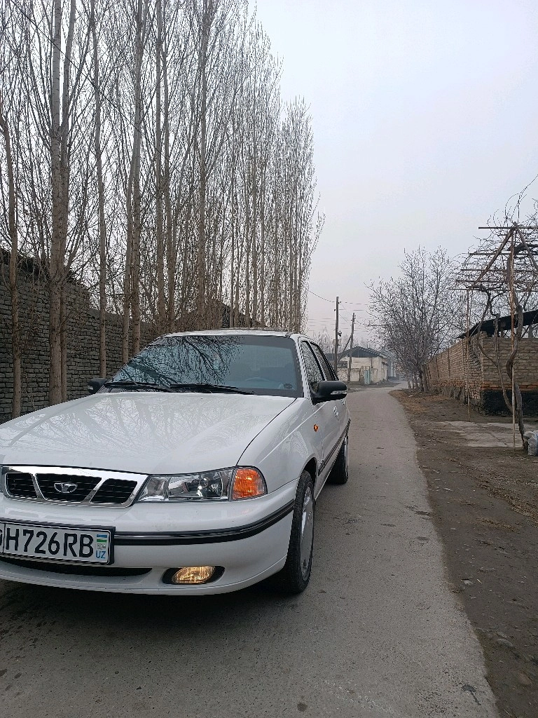 Daewoo Nexia
