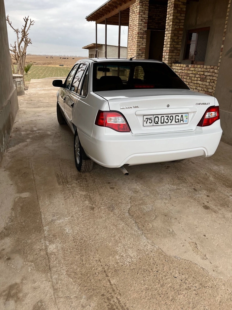 Chevrolet Nexia