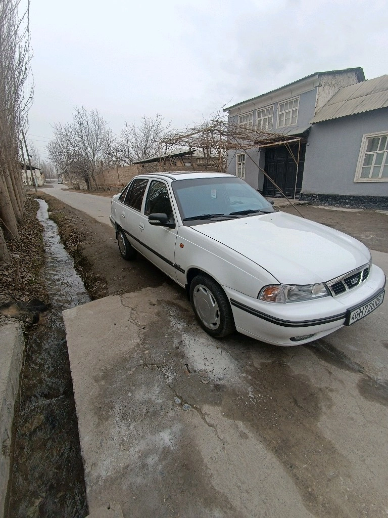 Daewoo Nexia