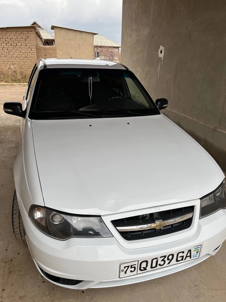 Chevrolet Nexia