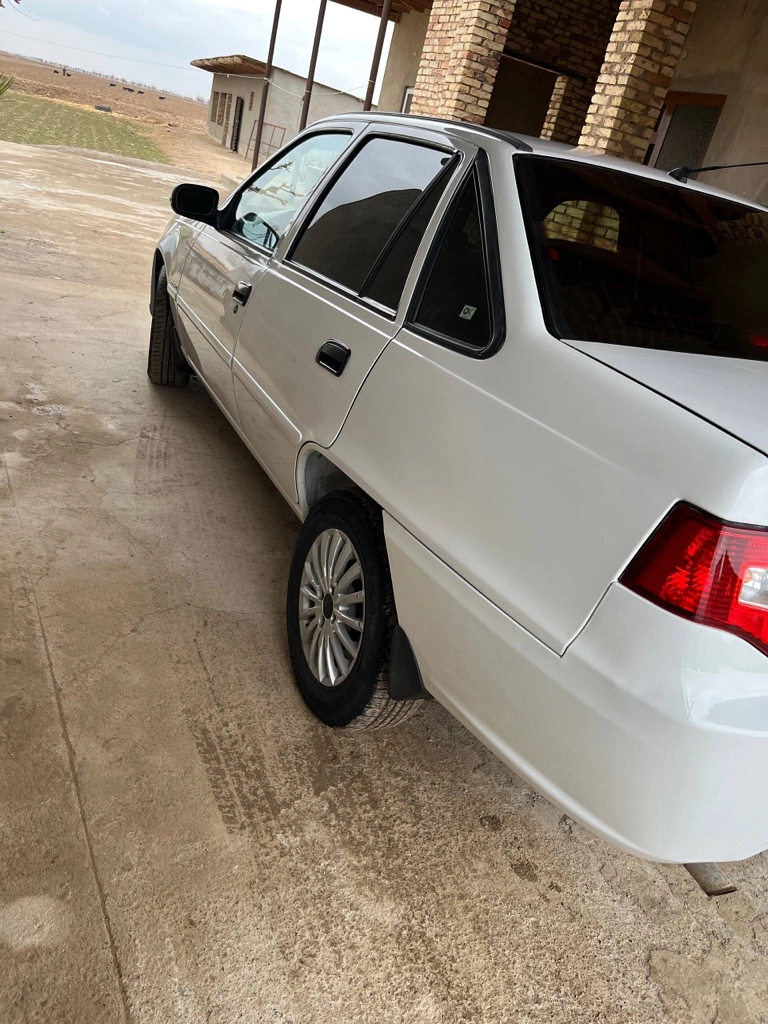 Chevrolet Nexia