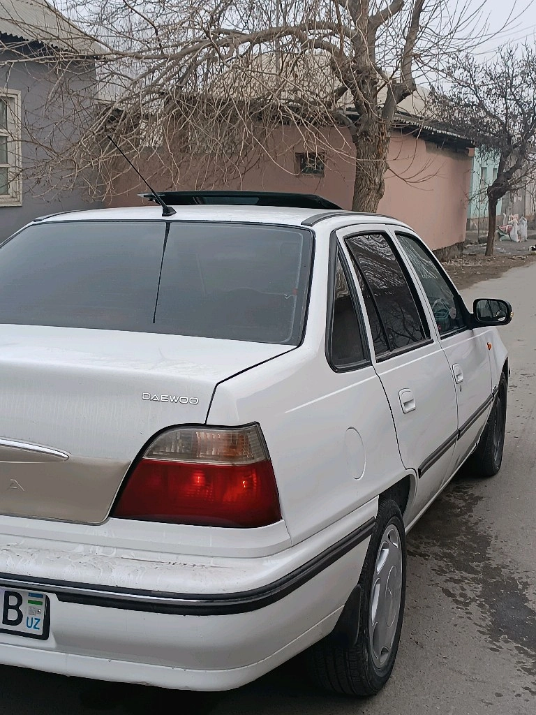 Daewoo Nexia