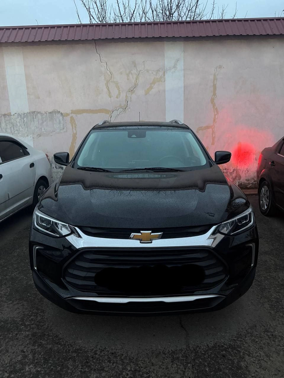 Chevrolet Tracker
