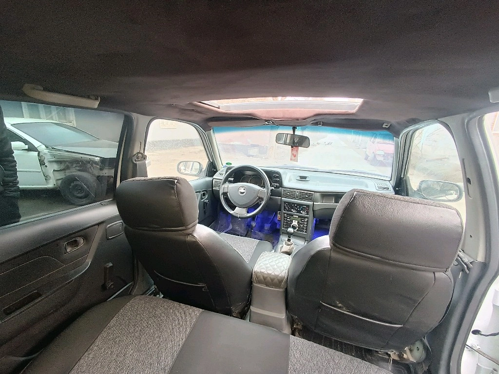 Daewoo Nexia