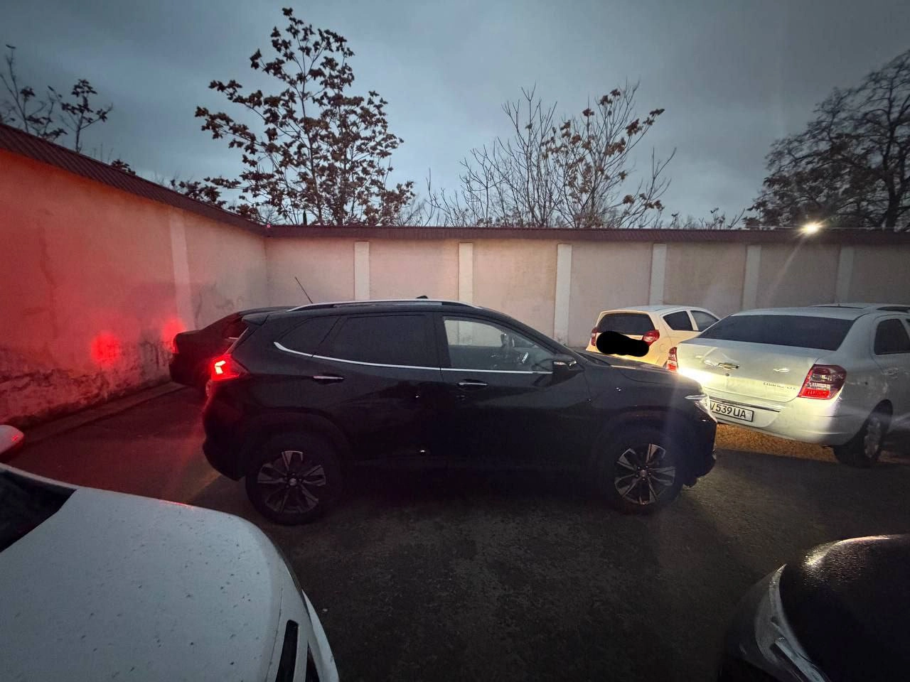 Chevrolet Tracker