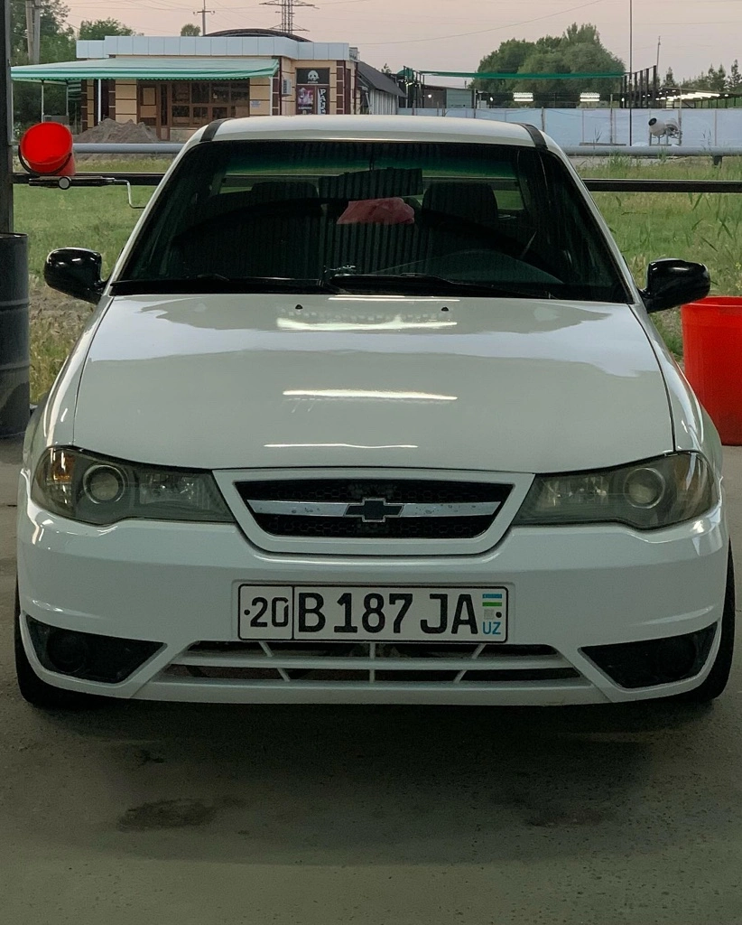 Chevrolet Nexia
