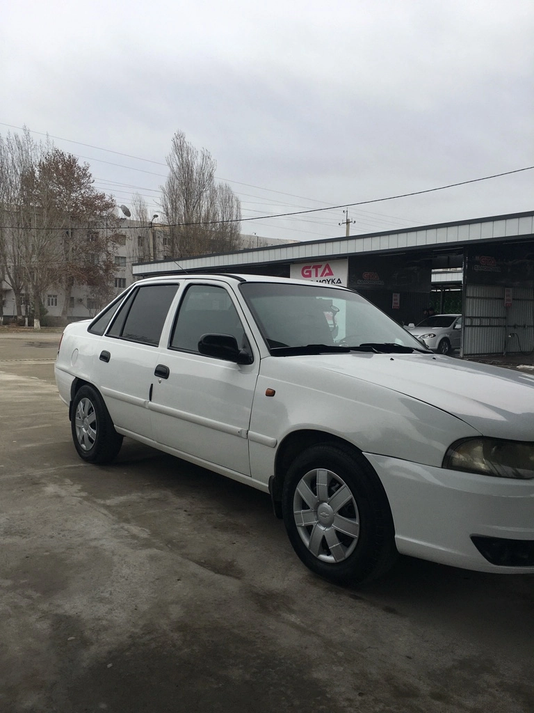 Chevrolet Nexia
