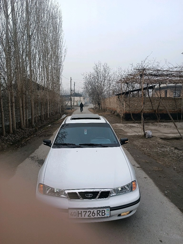 Daewoo Nexia