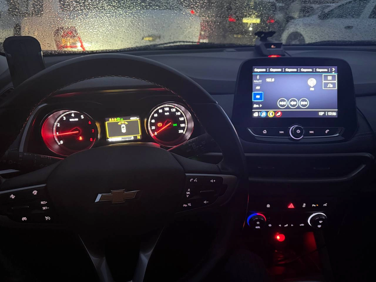 Chevrolet Tracker