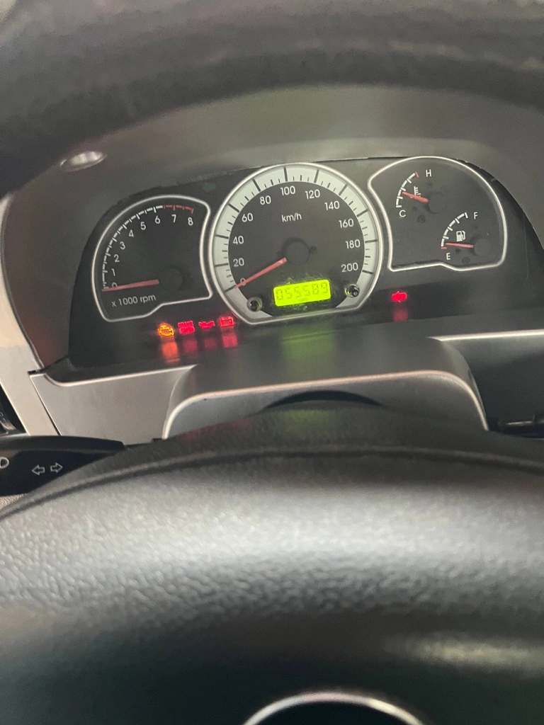Chevrolet Nexia