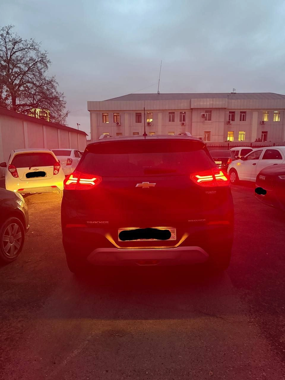 Chevrolet Tracker