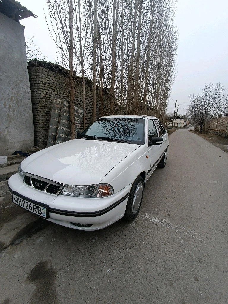 Daewoo Nexia