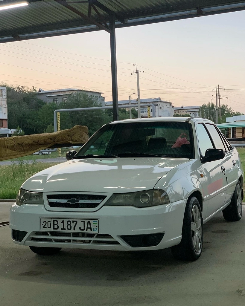 Chevrolet Nexia