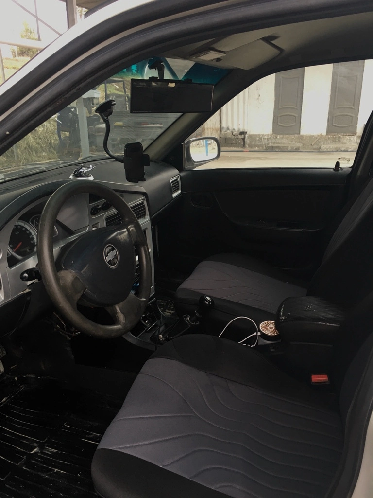 Chevrolet Nexia