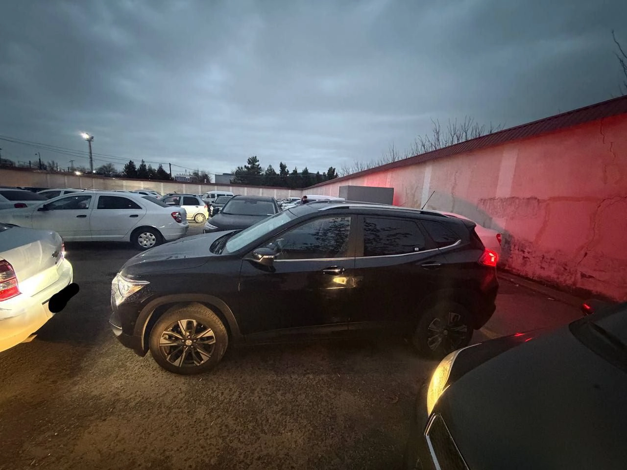 Chevrolet Tracker