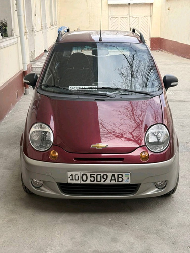 Chevrolet Matiz, 2014, Farg'ona