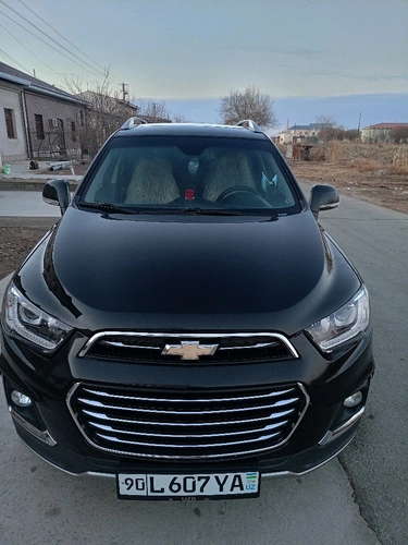 Chevrolet Captiva, 2012, Xorazm