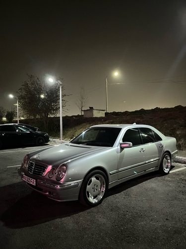 Mercedes-Benz E-Класс, 2000, Navoiy
