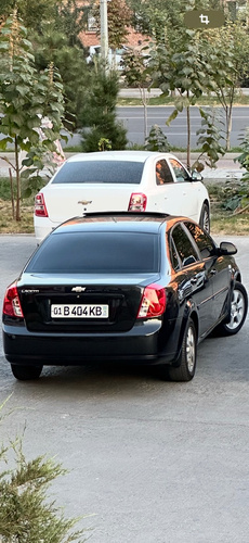 Chevrolet Lacetti, 2013, Toshkent shahri