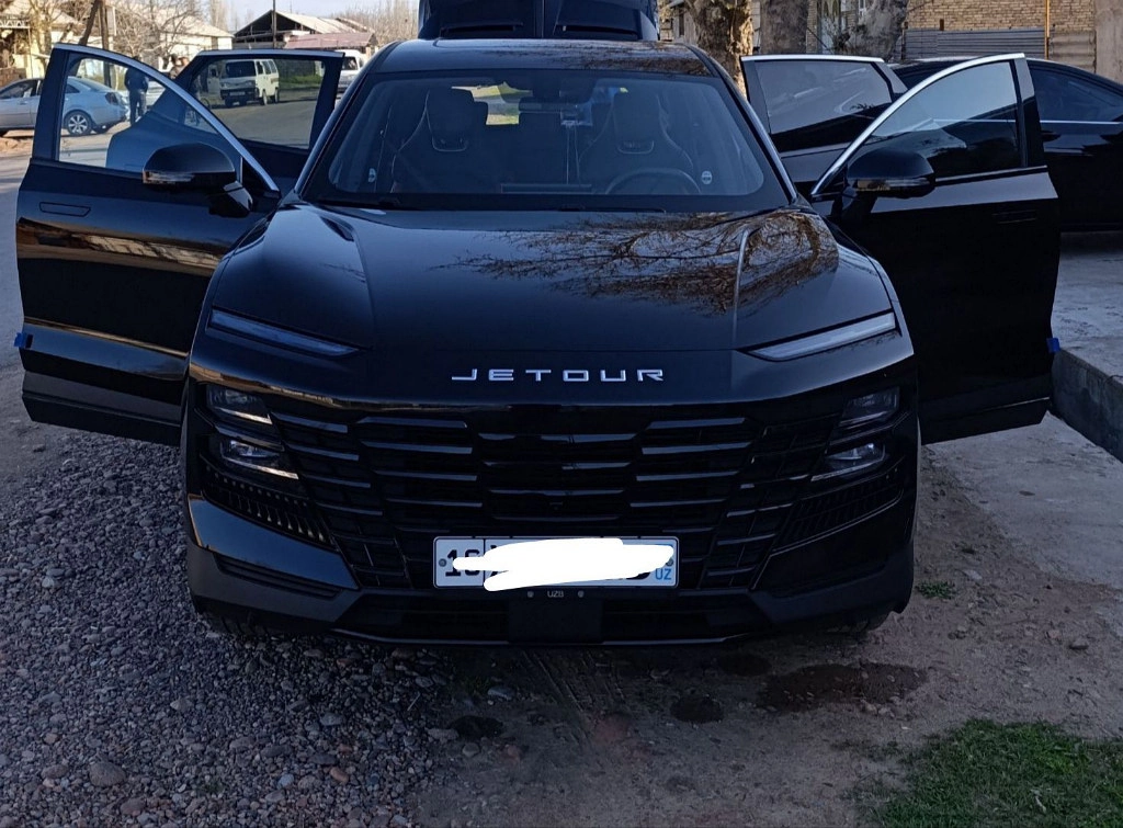 Jetour Dashing