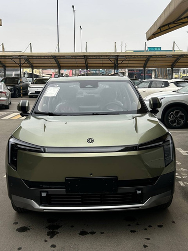 Dongfeng Nammi 01, 2025, Toshkent shahri