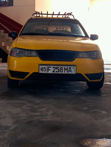 Chevrolet Nexia, 2009, Navoiy