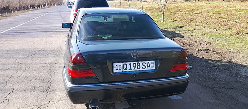 Mercedes-Benz C-Класс, 1995, Toshkent