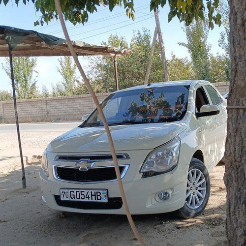 Chevrolet Cobalt, 2019, Кашкадарьинская область